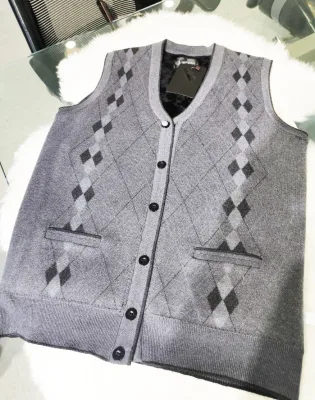 Gilet con fodera in lana di agnello in vera pelliccia di pecora di qualità premium